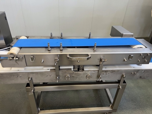 Máquina de cortar carne automática de qualidade automática de origem Máquina de cortar carne congelada