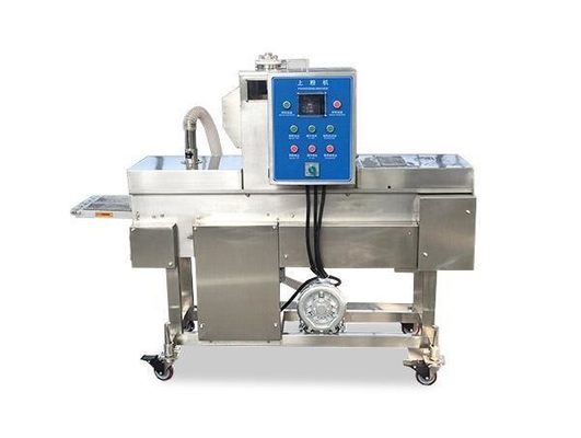 Máquina de moagem de carne de pequenas indústrias para produção de nuggets de frango personalizados