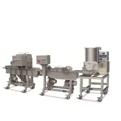 Linha automática de processamento de peixe de grau EPS para demandas de produção personalizadas
