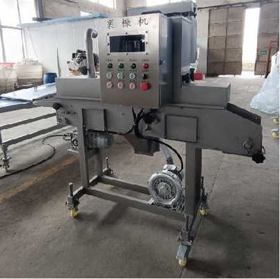 Linha automática de processamento de peixe de grau EPS para demandas de produção personalizadas