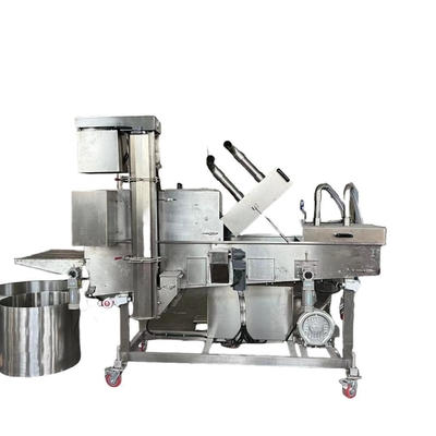 Linha automática de processamento de peixe de grau EPS para demandas de produção personalizadas