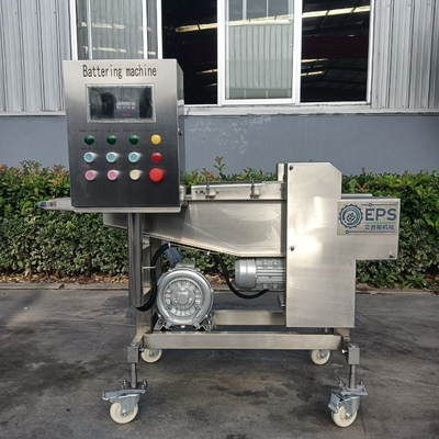 Linha automática de processamento de peixe de grau EPS para demandas de produção personalizadas