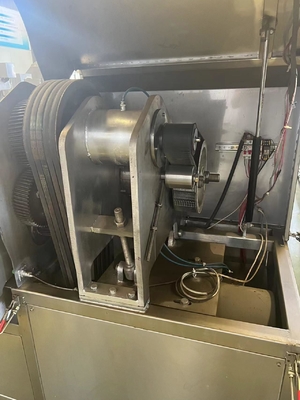 Capacidade Operações comerciais Máquina de processamento de tiras de carne com aço inoxidável