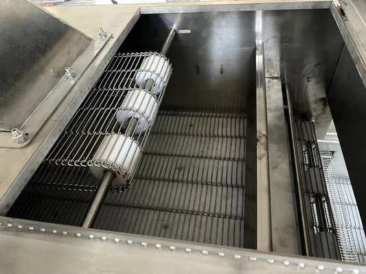 Máquina de farinha de peito de peixe de 380V para dentro de suas necessidades