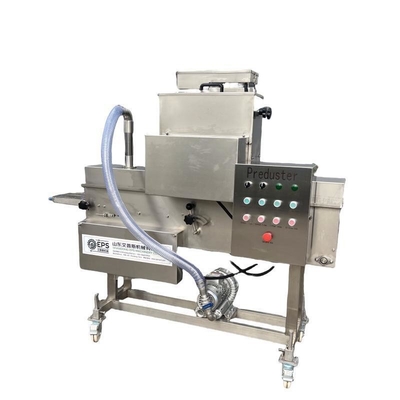 Máquina de moagem de carne Dustner de farinha automática para as necessidades de linha de produção da indústria alimentar personalizada