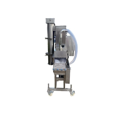 Máquina de moagem de carne Dustner de farinha automática para as necessidades de linha de produção da indústria alimentar personalizada