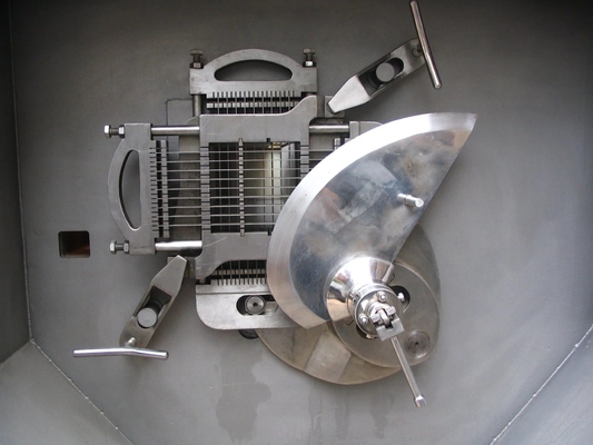 1480x800x980mm Dicer de carne para processamento de alimentos em cozinhas comerciais