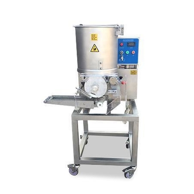 Máquina de fazer hambúrgueres automática para desempenho