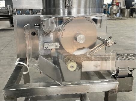 Máquina de fazer hambúrgueres automática para desempenho