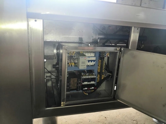 Fornecedor de processamento térmico automático de carne para carne de porco carne bovina carne de carneiro Pato de frango