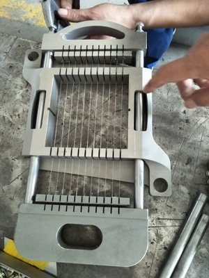 Fornecedor de processamento térmico automático de carne para carne de porco carne bovina carne de carneiro Pato de frango