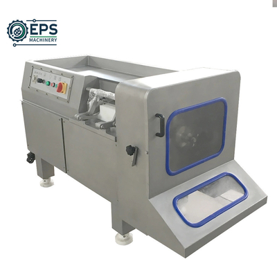 1480x800x980mm Cortador de carne de frango totalmente automático para processamento rápido de carne