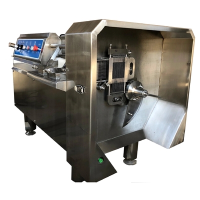Cortador de carne de frango totalmente automático comercial elétrico personalizado para comercial