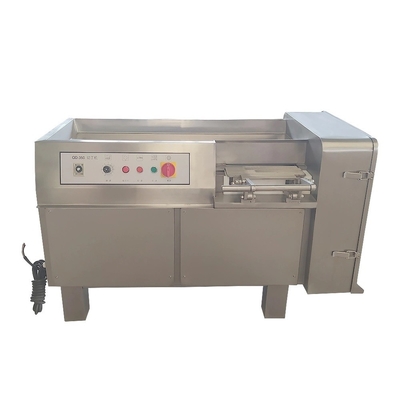 Máquina automática de cortar carne de 3 kW para cortar carne em fábricas