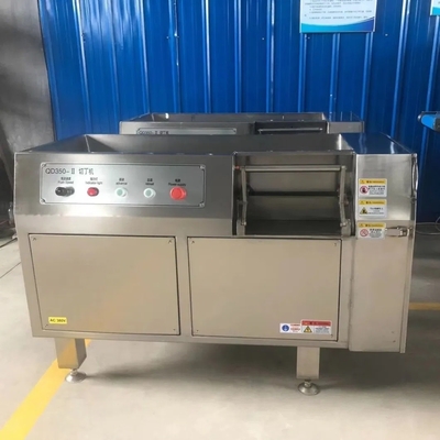 Cortador de Carne de Alta Capacidade Personalizado para Cortar Quedas de Carne de Frango e Aves