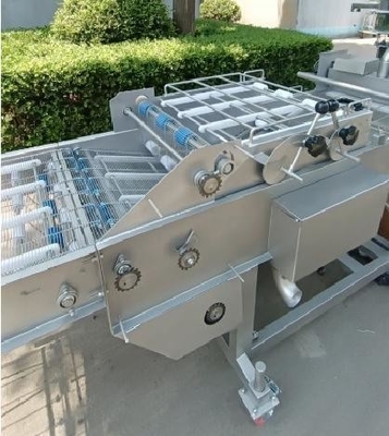 Máquina de revestimento de chocolate de bloco de processamento térmico para iogurte de morango liofilizado
