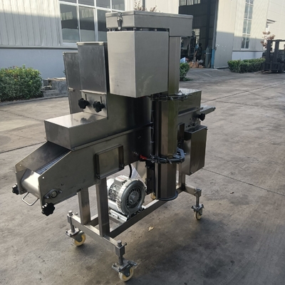Máquina de revestimento automático de rolo de leite fresco