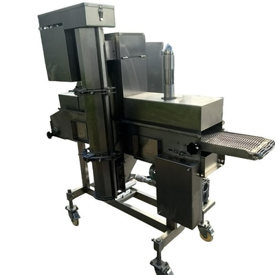 Máquina de revestimento automático de rolo de leite fresco