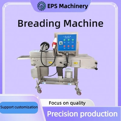 Máquina de assar automática personalizada BM200/300/400/600 para processamento automático de carne