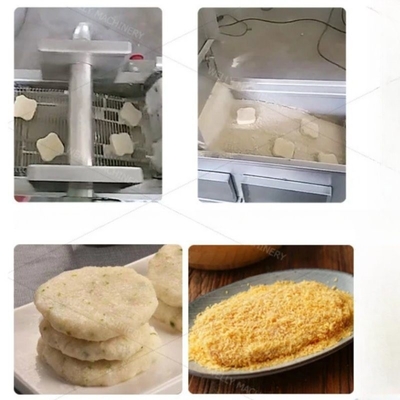 Máquina de assar automática personalizada BM200/300/400/600 para processamento automático de carne