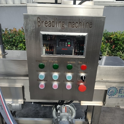 Máquina de assar automática BM600 para linha de fabricação automática de hambúrgueres