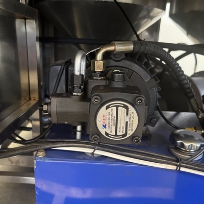 Máquina de Enema personalizada e válvula de liberação rápida para máquina automática de fabricação de salsichas