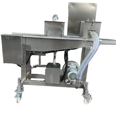 Máquina de revestimento de chocolate de moedor de carne para requisitos do cliente BDM200/300/400/600