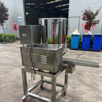 Máquina de fabricação de batatas com e 380V