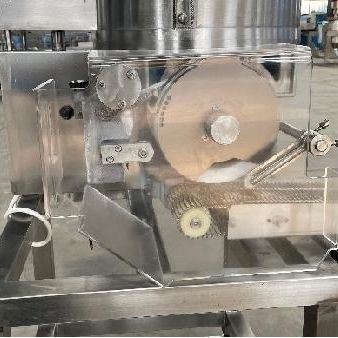 Máquina de fabricação de batatas com e 380V