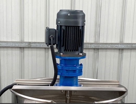 1200*900*900 Dispositivo de cronometragem de indução elétrica Mixer de panelas planetárias para molho de caramelo