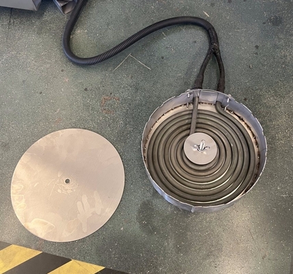 Forno de Fumo para Processo Profissional Salsicha Fumador Potência de aquecimento elétrico de 15