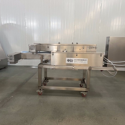 500kg Máquina de corte automática de carne de bovino
