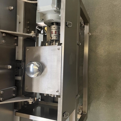Máquina automática de corte de carne para processamento de alimentos