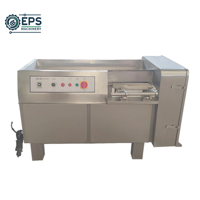 Máquina de 500 kg para processamento consistente de peixe no cortador automático de salmão sashimi