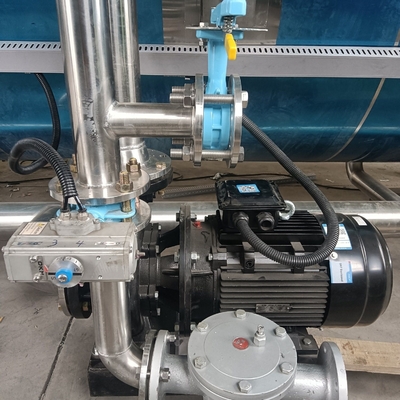 Esterilizador automático de bolsas de retorte de alta temperatura para embalagens e conservação de alimentos
