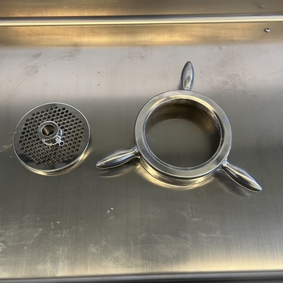 EPS-100 Pequenas Salsichas Vegetais Mixer de Carne Triturador de Alimentos Mixer