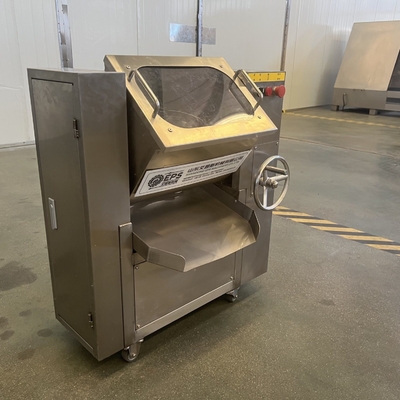 Máquina de processamento de salsichas industrial
