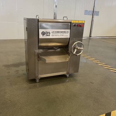 Máquina de processamento de salsichas industrial