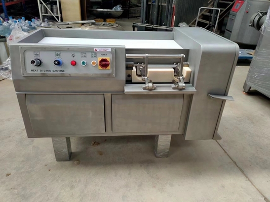 Máquina automática de corte de carne 3D congelada e resfriada com desempenho estável