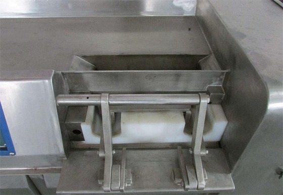 500 kg de capacidade Máquina de corte elétrica para processamento de carne 3kw Equipamento de cozinha elétrico