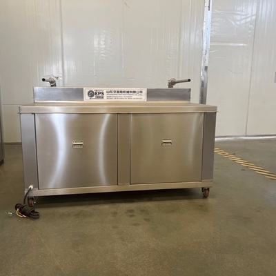 Máquina de enchimento de engrenagem de salsichas de fermento Bratwurst Filler com tensão 110-380V