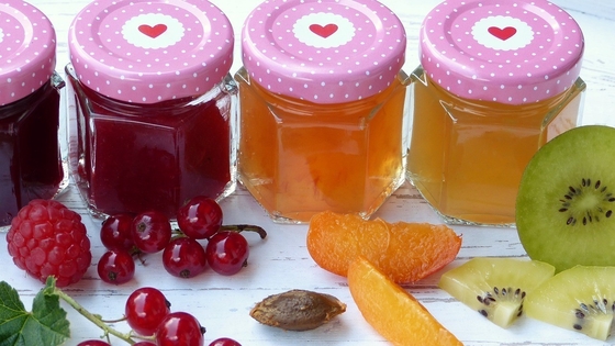 Mixer de chaleira de frutas de morango personalizado personalizado para pimenta vermelha frita