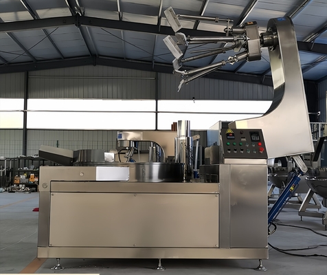 Serviço pós-venda Peças de reposição gratuitas Caldeira de gás industrial com design personalizado