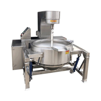 Grande misturador de aço inoxidável para mistura profissional pesada de alimentos e vegetais