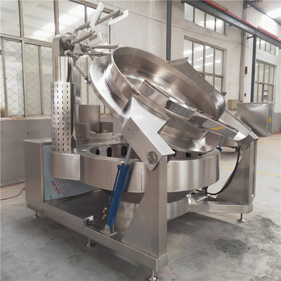 1200*900*900 Misturador de cozinha de pasta de feijão