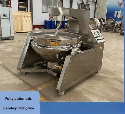 1200*900*900 Agitador de GLP inteligente Cozinha Multi-Claw Agitação Cozinha Mixer Machine