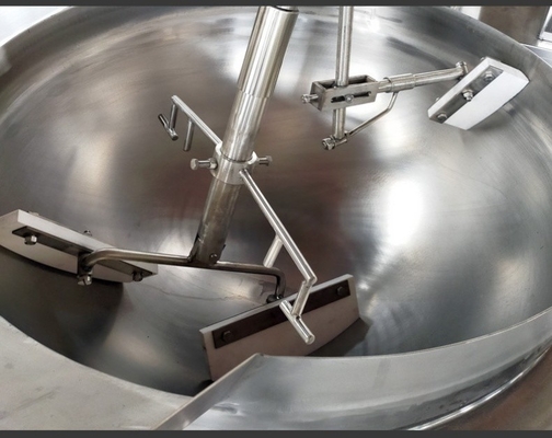 Máquina de mistura de doces
