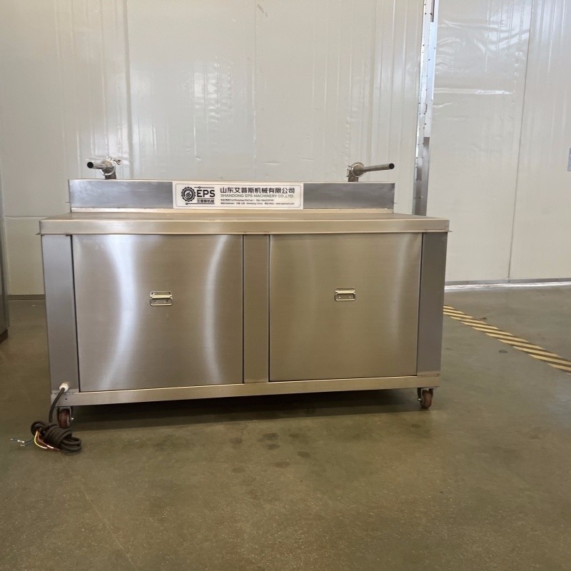 Tamanho do pacote 120cm * 800cm * 120cm Saciaria de configuração múltipla para tensão 110-380V