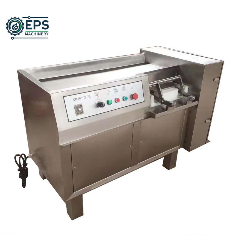 Máquina automática de corte automático de carne de porco para o mercado