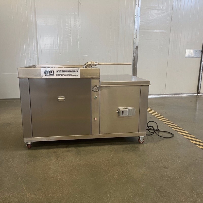 Máquina de enchimento de engrenagem de salsichas de fermento Bratwurst Filler com tensão 110-380V